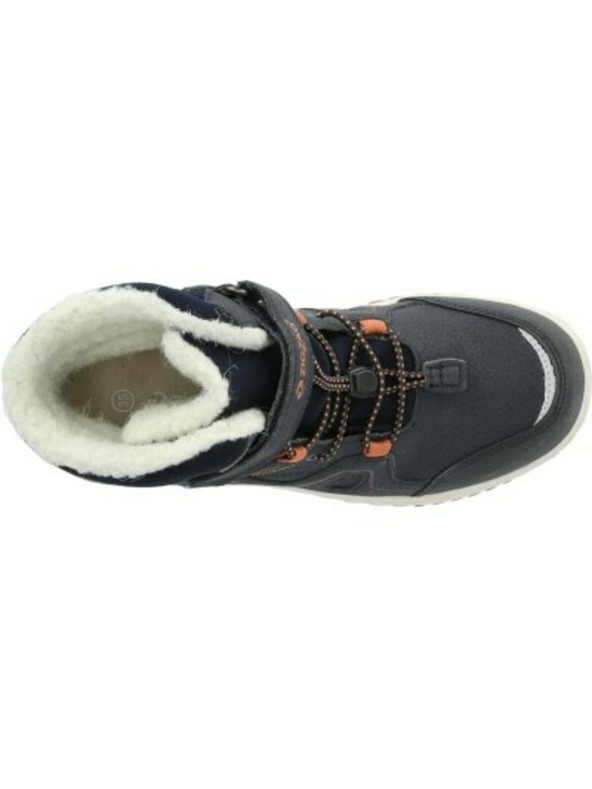 Zigzag Detské zimné topánky ZigZag RINCET