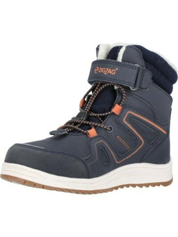 Zigzag Detské zimné topánky ZigZag RINCET