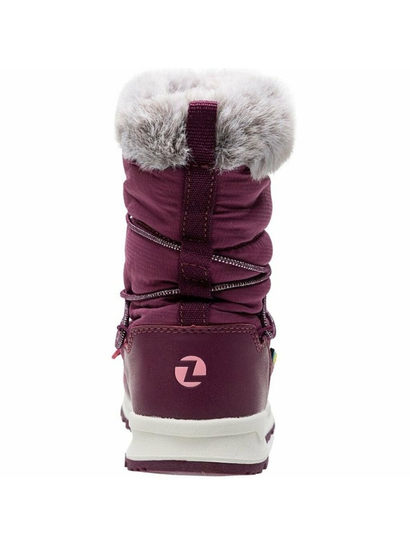 Zigzag Detské zimné topánky ZigZag Bansa - veľkosť topánok 29