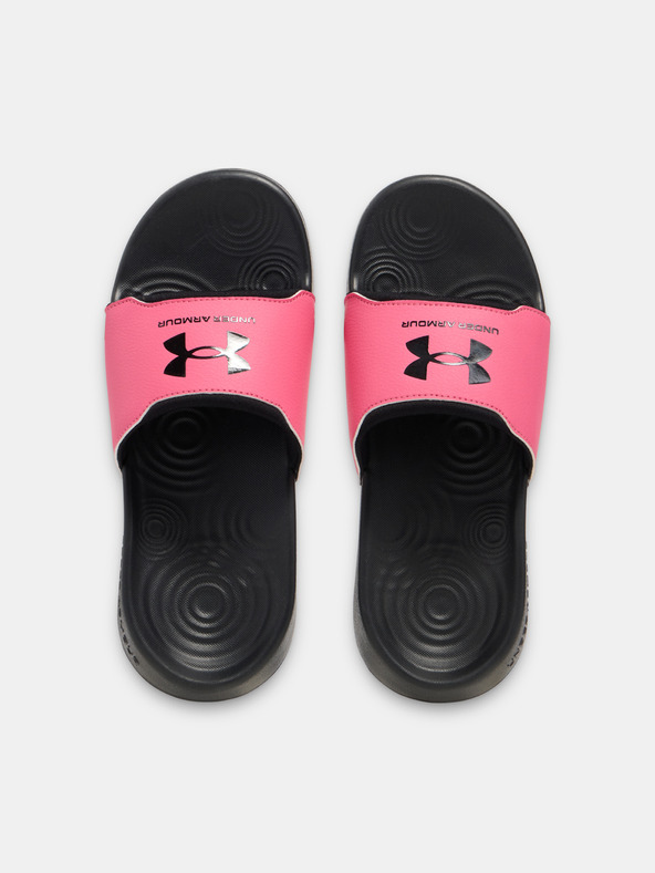 Under Armour Dievčenské šľapky Under Armour UA G Ignite Select