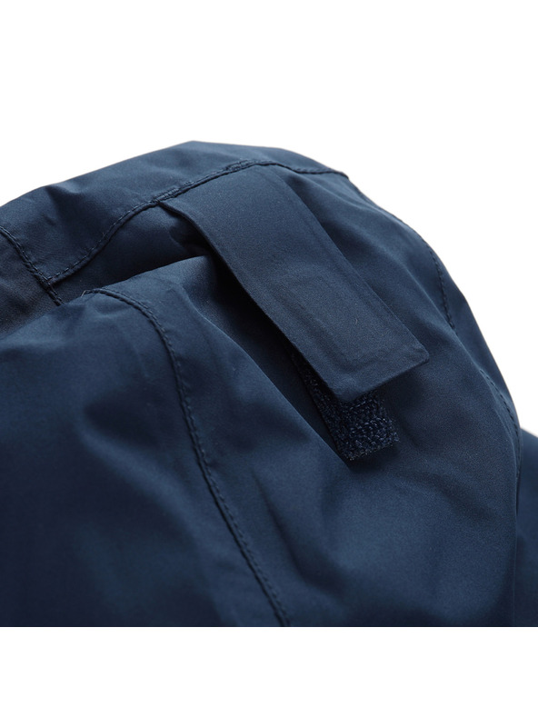 ALPINE PRO Detská bunda s ptx membránou ALPINE PRO NOREMO 2 modrá