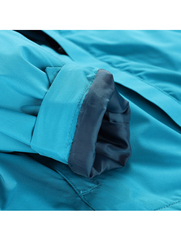 ALPINE PRO Detská bunda s ptx membránou ALPINE PRO NOREMO 2 modrá