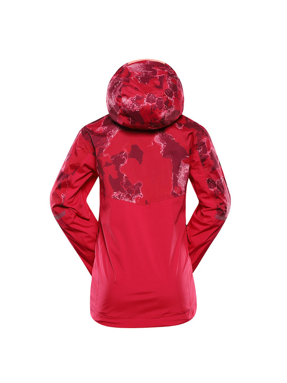 ALPINE PRO Detská bunda s ptx membránou ALPINE PRO NOREMO 2