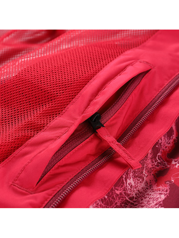 ALPINE PRO Detská bunda s ptx membránou ALPINE PRO NOREMO 2