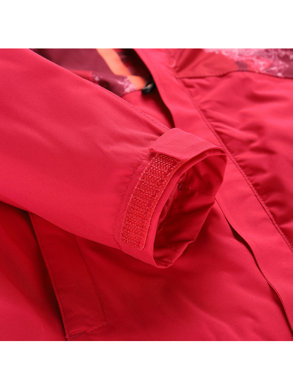 ALPINE PRO Detská bunda s ptx membránou ALPINE PRO NOREMO 2