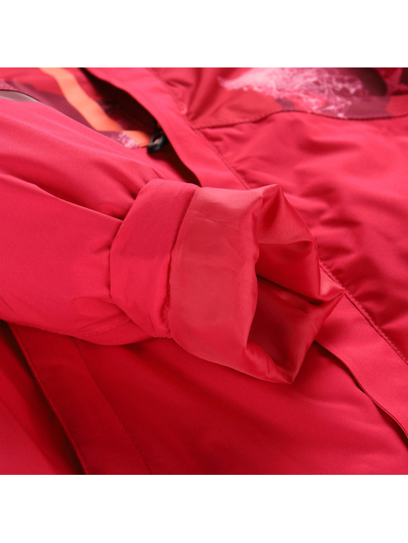 ALPINE PRO Detská bunda s ptx membránou ALPINE PRO NOREMO 2