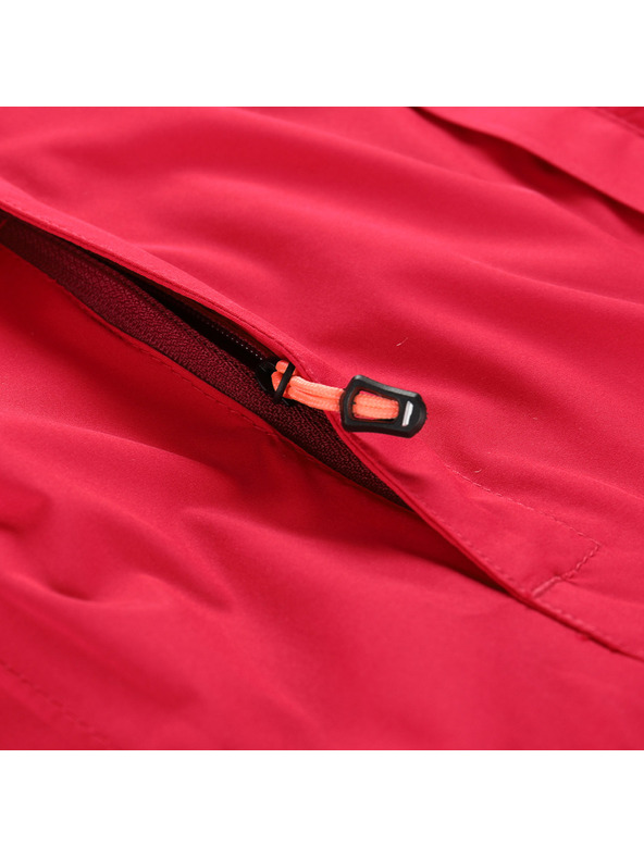 ALPINE PRO Detská bunda s ptx membránou ALPINE PRO NOREMO 2