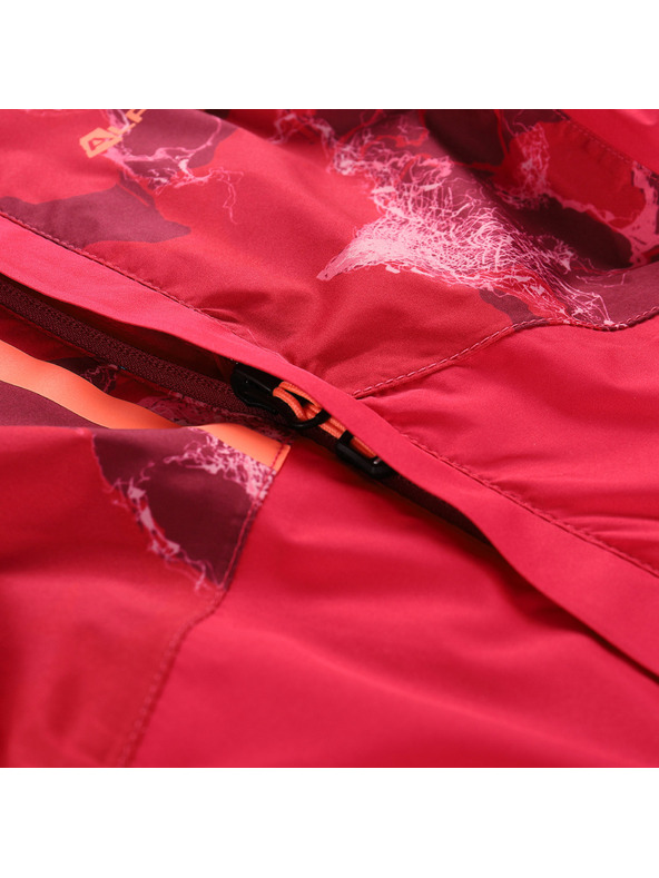 ALPINE PRO Detská bunda s ptx membránou ALPINE PRO NOREMO 2