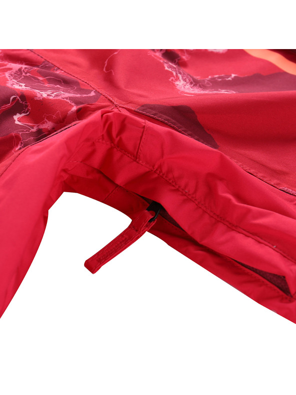 ALPINE PRO Detská bunda s ptx membránou ALPINE PRO NOREMO 2