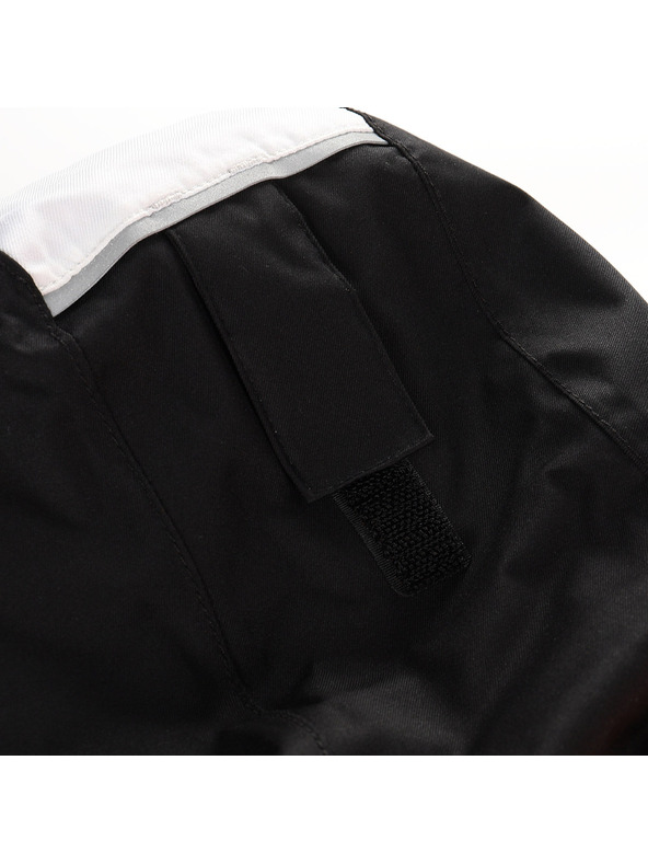 ALPINE PRO Detská lyžiarska bunda s membránou ptx snow ALPINE PRO DEARO neon shocking orange