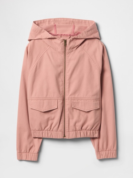 GAP Detská crop parka GAP