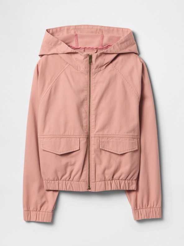 GAP Detská crop parka GAP