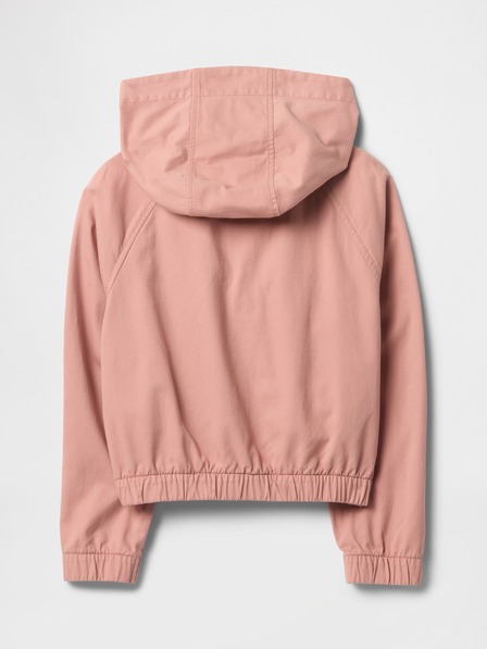 GAP Detská crop parka GAP