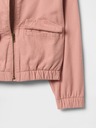 GAP Detská crop parka GAP