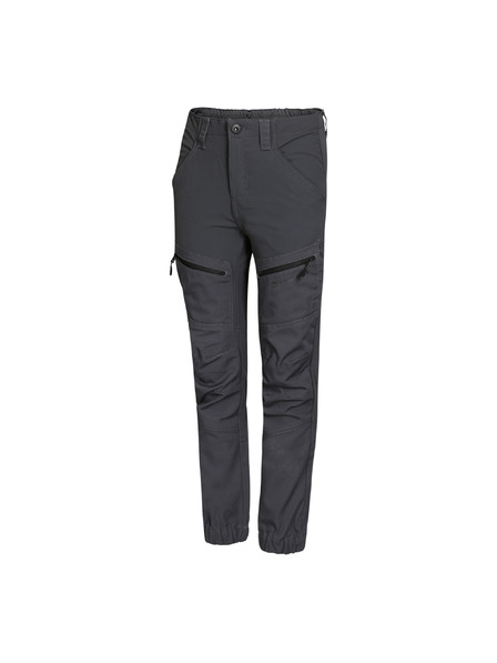 ALPINE PRO Detské funkčné nohavice s cool-dry ALPINE PRO ZARMO