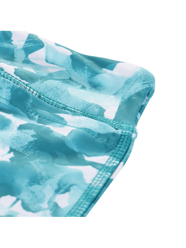 ALPINE PRO Detské rýchloschnúce legíny ALPINE PRO MARDO