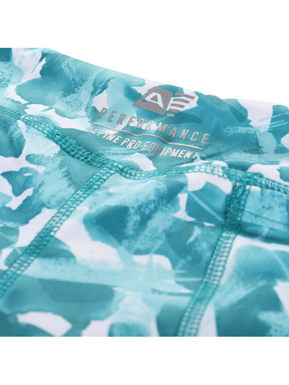 ALPINE PRO Detské rýchloschnúce legíny ALPINE PRO MARDO