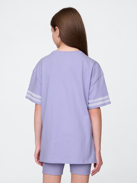GAP Detské oversize tričko Varsity GAP