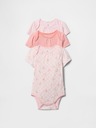 GAP Baby body, 3 ks GAP