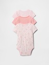 GAP Baby body, 3 ks GAP