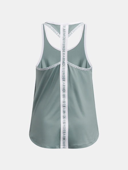 Under Armour Dievčenské tielko Under Armour Tech Knockout Tank