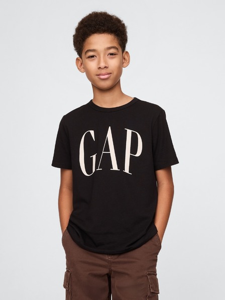 GAP Detské tričko s logom GAP