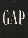 GAP Detské tričko s logom GAP