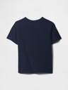 GAP Baby tričko s logom GAP