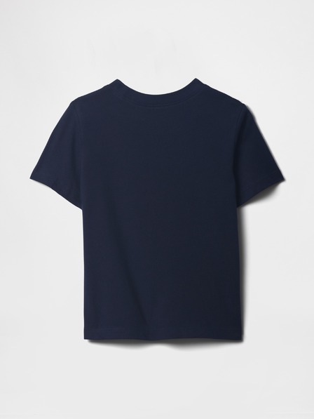 GAP Baby tričko s logom GAP