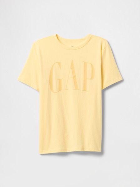 GAP Detské tričko s logom GAP