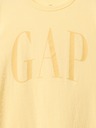 GAP Detské tričko s logom GAP