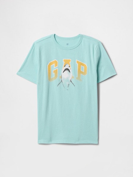 GAP Detské tričko s logom GAP