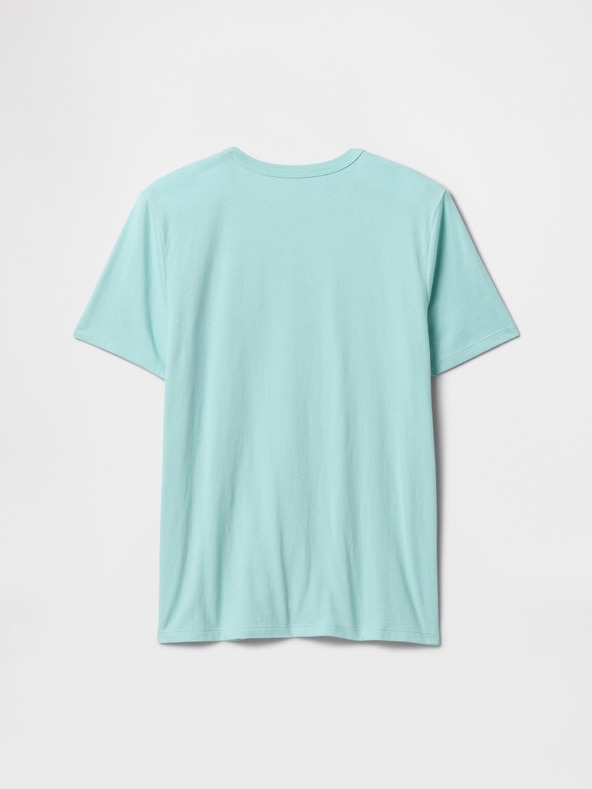 GAP Detské tričko s logom GAP