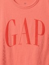 GAP Detské tričko s logom GAP