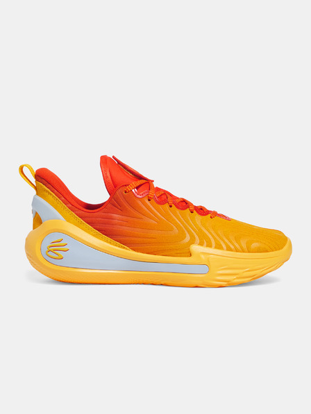 Under Armour Unisex topánky Under Armour CURRY 12 WTB