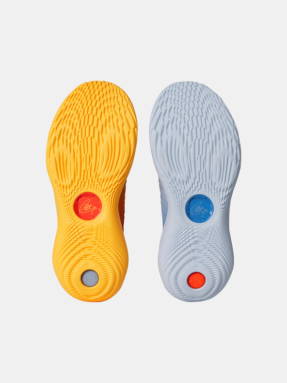 Under Armour Unisex topánky Under Armour CURRY 12 WTB