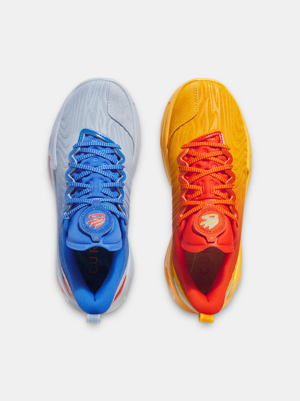 Under Armour Unisex topánky Under Armour CURRY 12 WTB