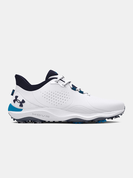 Under Armour Pánske topánky Under Armour UA Drive Pro Wide-WHT