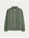Marks & Spencer Bomber bunda s technológiou Stormwear™ Marks & Spencer zelená