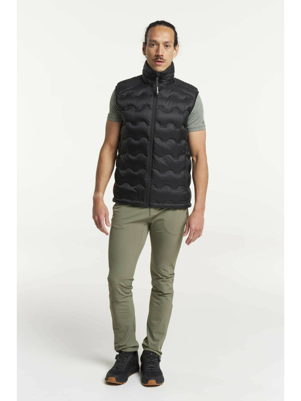 Tenson Pánska páperová vesta TENSON čierna