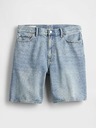 GAP Džínsové kraťasy 90s Loose Americana GAP