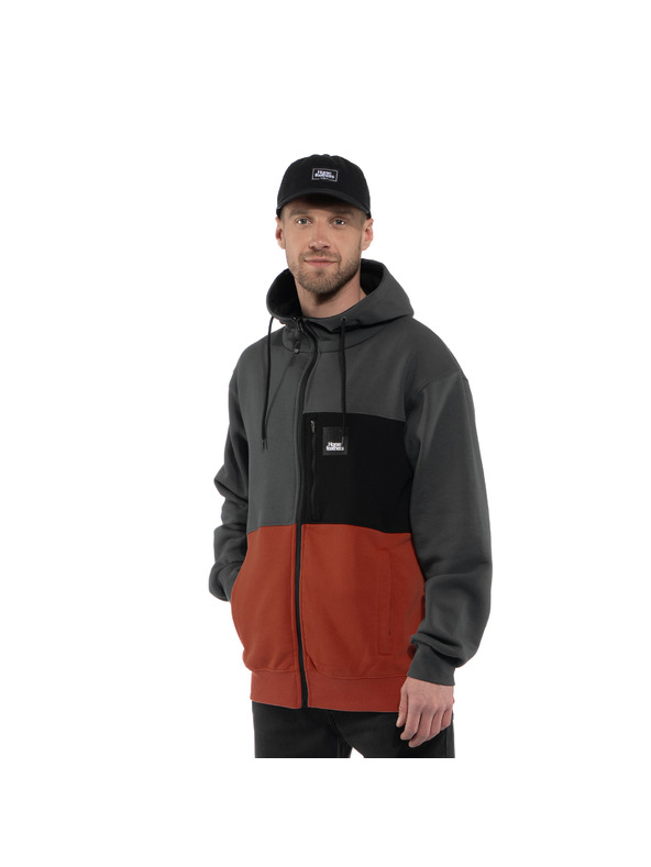 Horsefeathers Pánska mikina multicolor HORSEFEATHERS