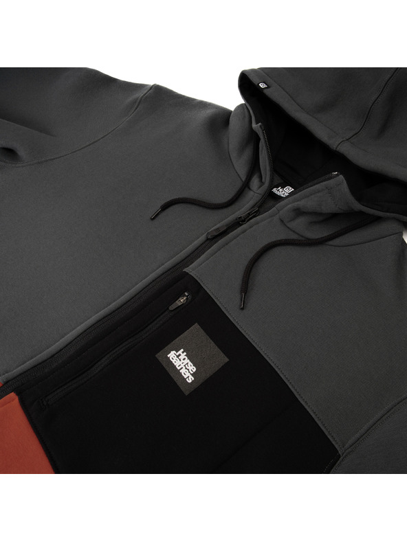 Horsefeathers Pánska mikina multicolor HORSEFEATHERS