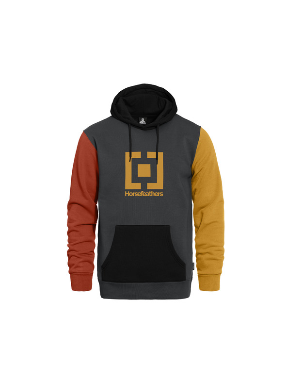 Horsefeathers Pánska mikina multicolor HORSEFEATHERS