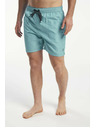 Tenson Pánske plavky TENSON tyrkysové