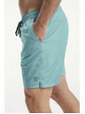 Tenson Pánske plavky TENSON tyrkysové