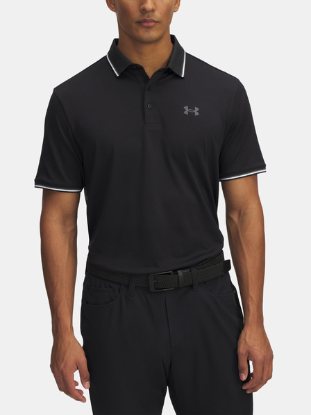 Under Armour Pánske tričko Under Armour UA Playoff 3.0 Rib Polo