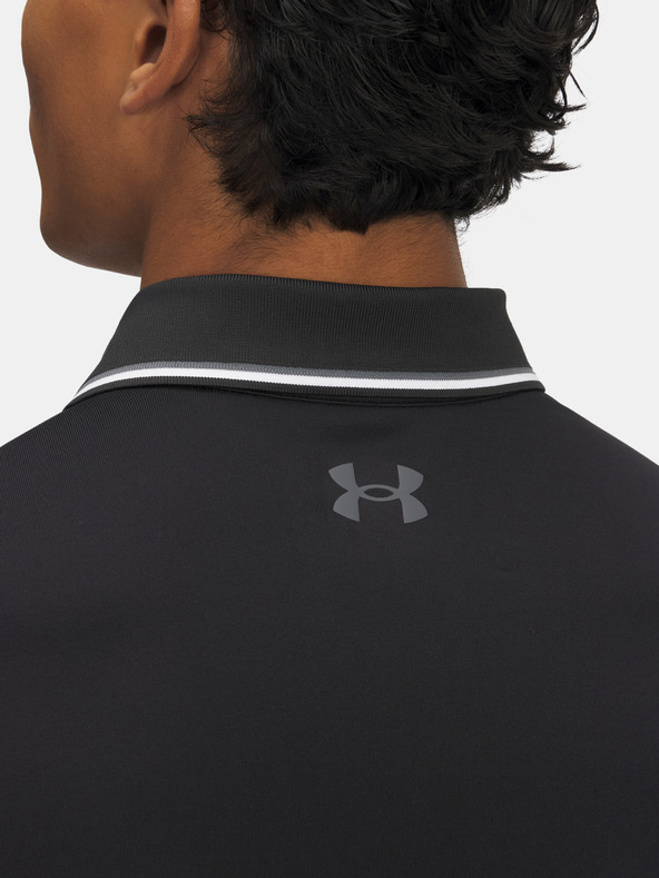 Under Armour Pánske tričko Under Armour UA Playoff 3.0 Rib Polo