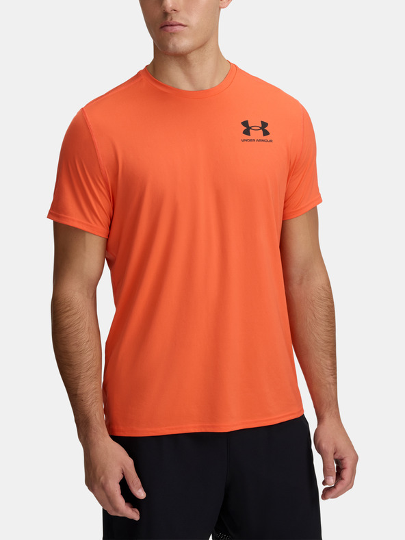 Under Armour Pánske tričko Under Armour UA Heatgear Fitted SS
