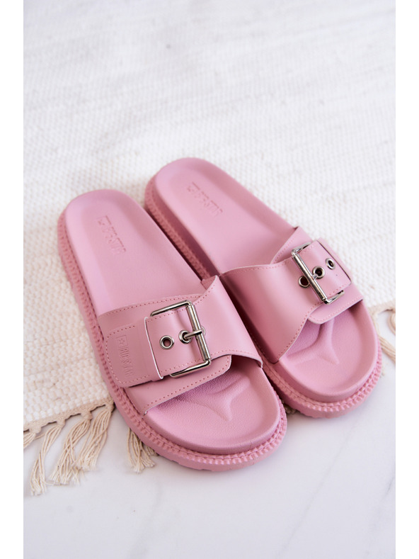 BIG STAR SHOES Dámske módne papuče Big Star